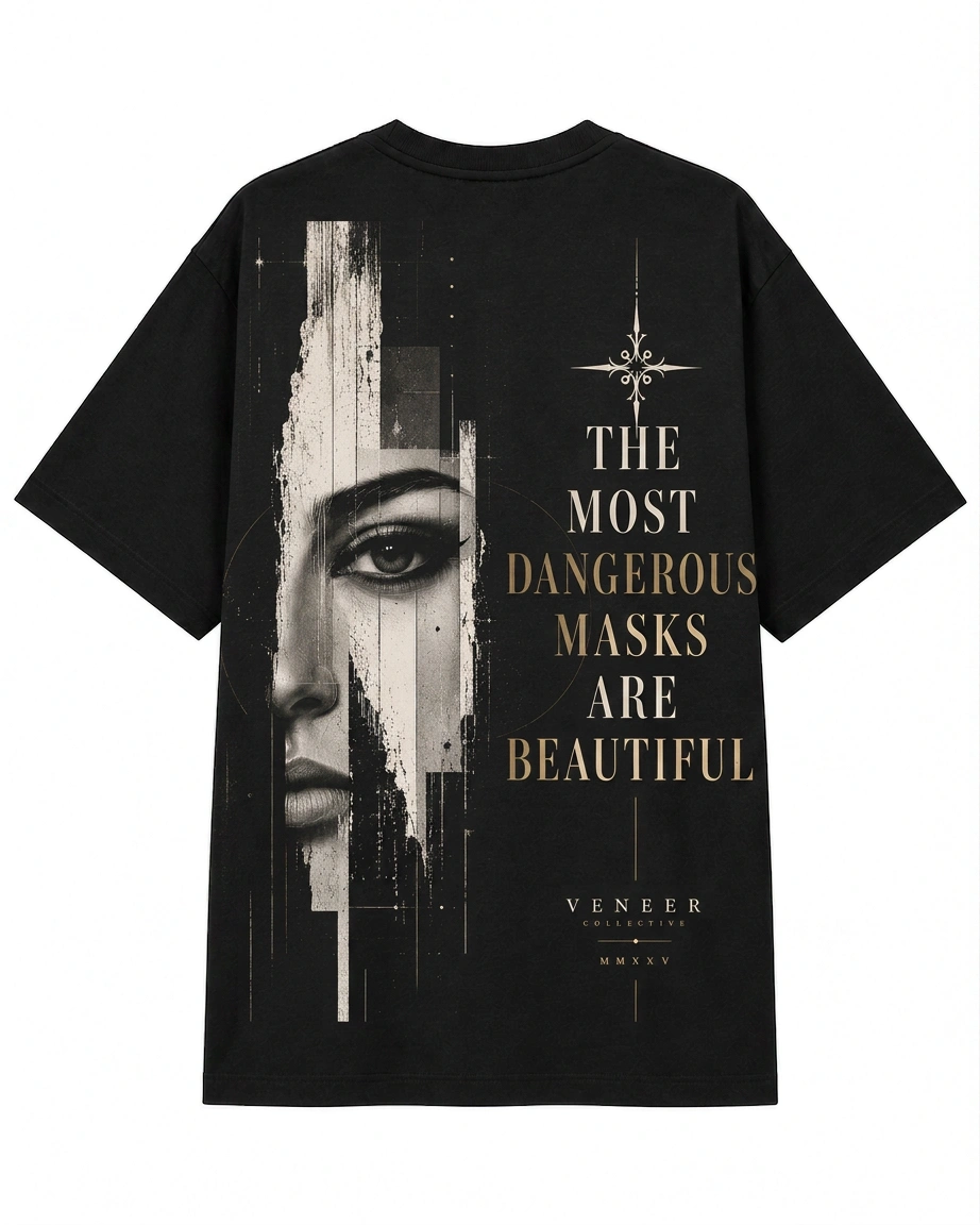 The Most Dangerous Masks Are Beautiful — product view